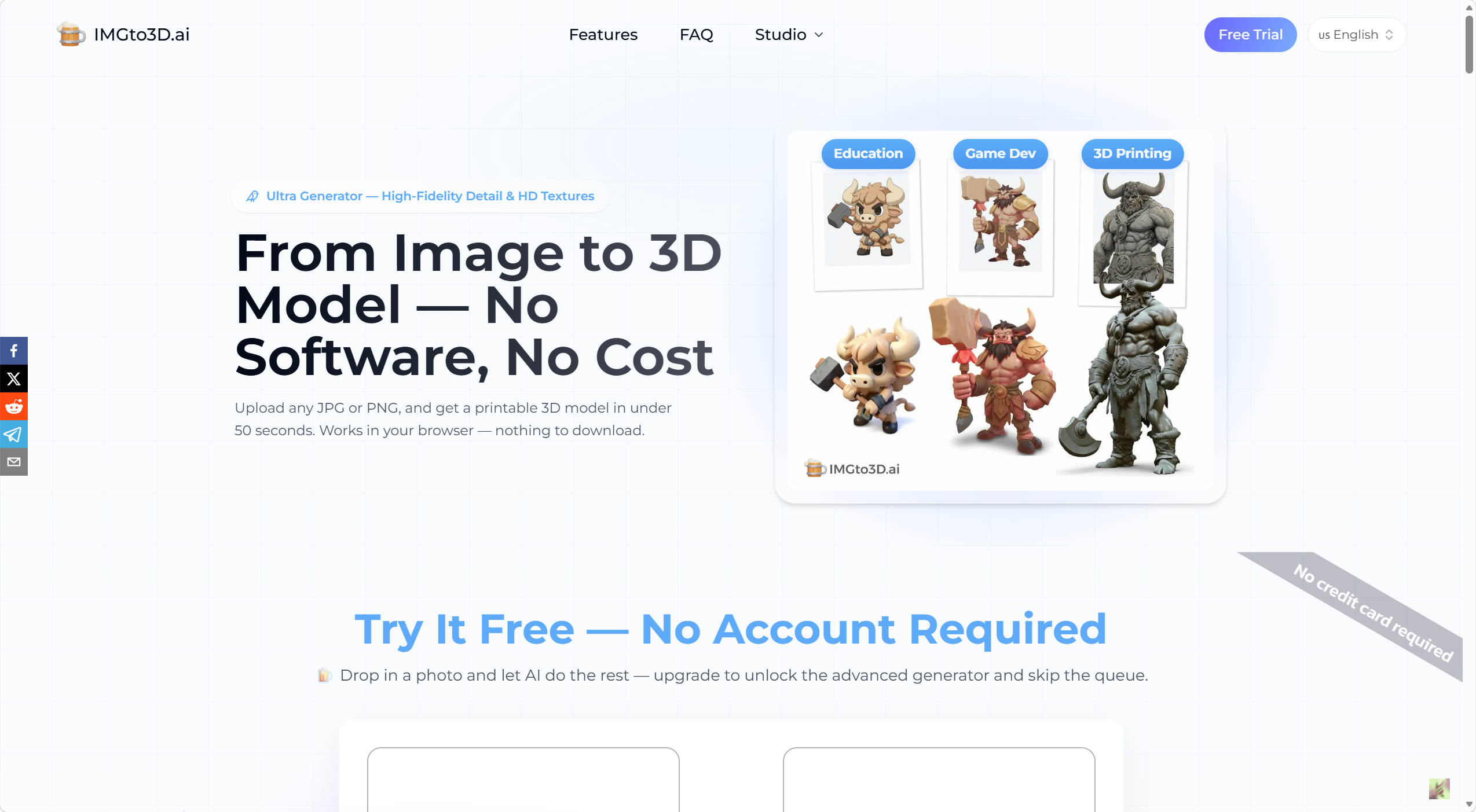 IMGto3D.ai