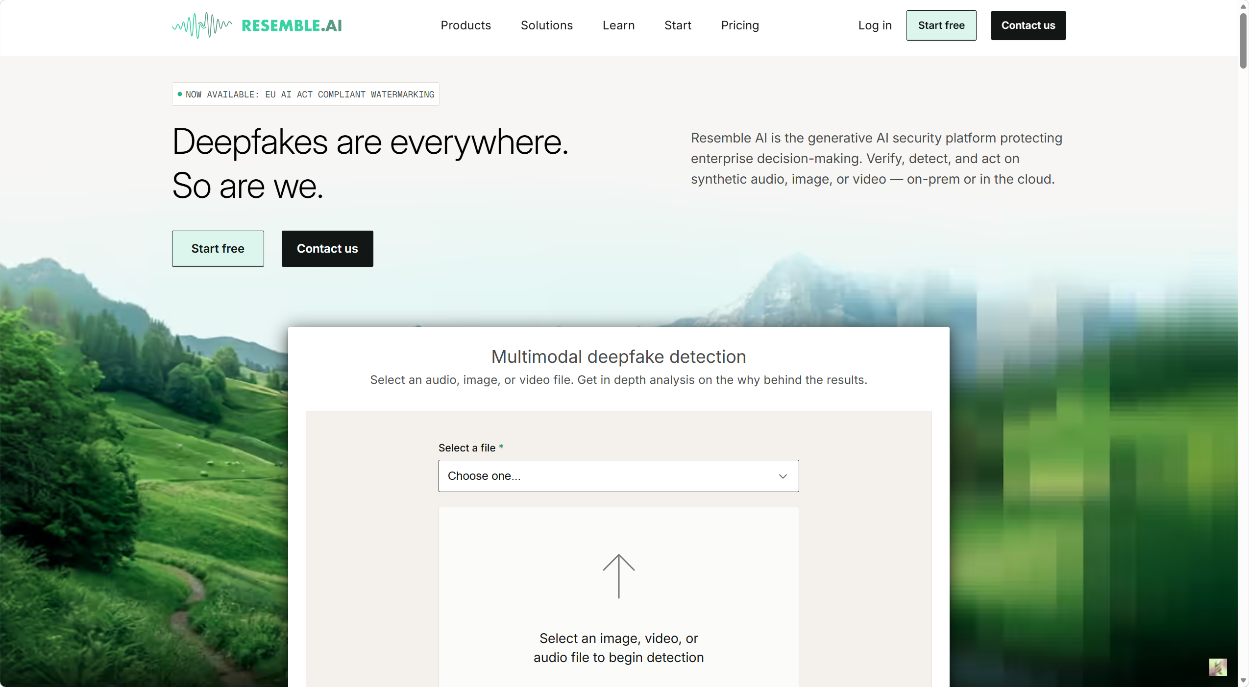 RESEMBLE.AI