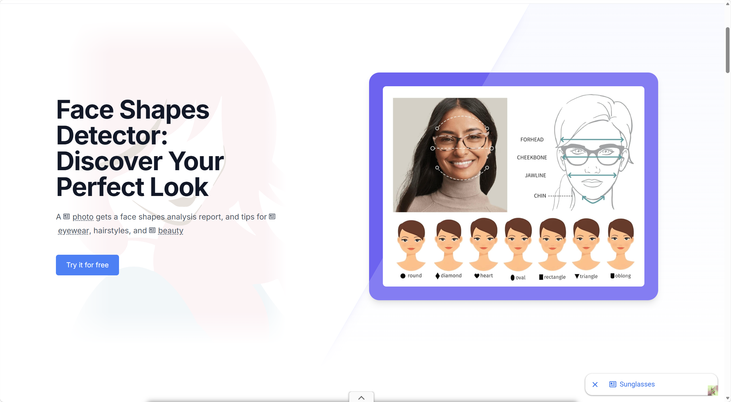Face Shapes
