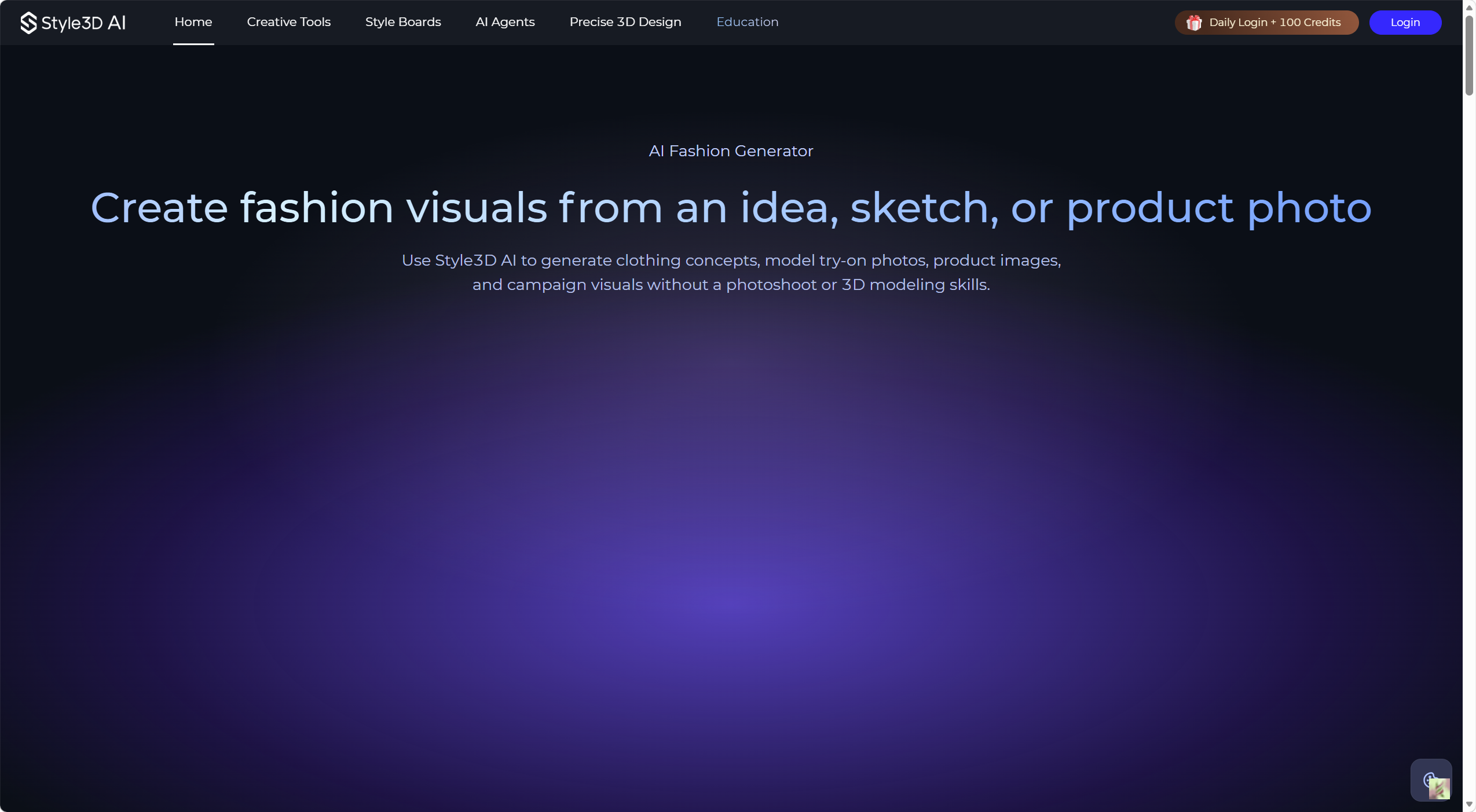 Style3D AI