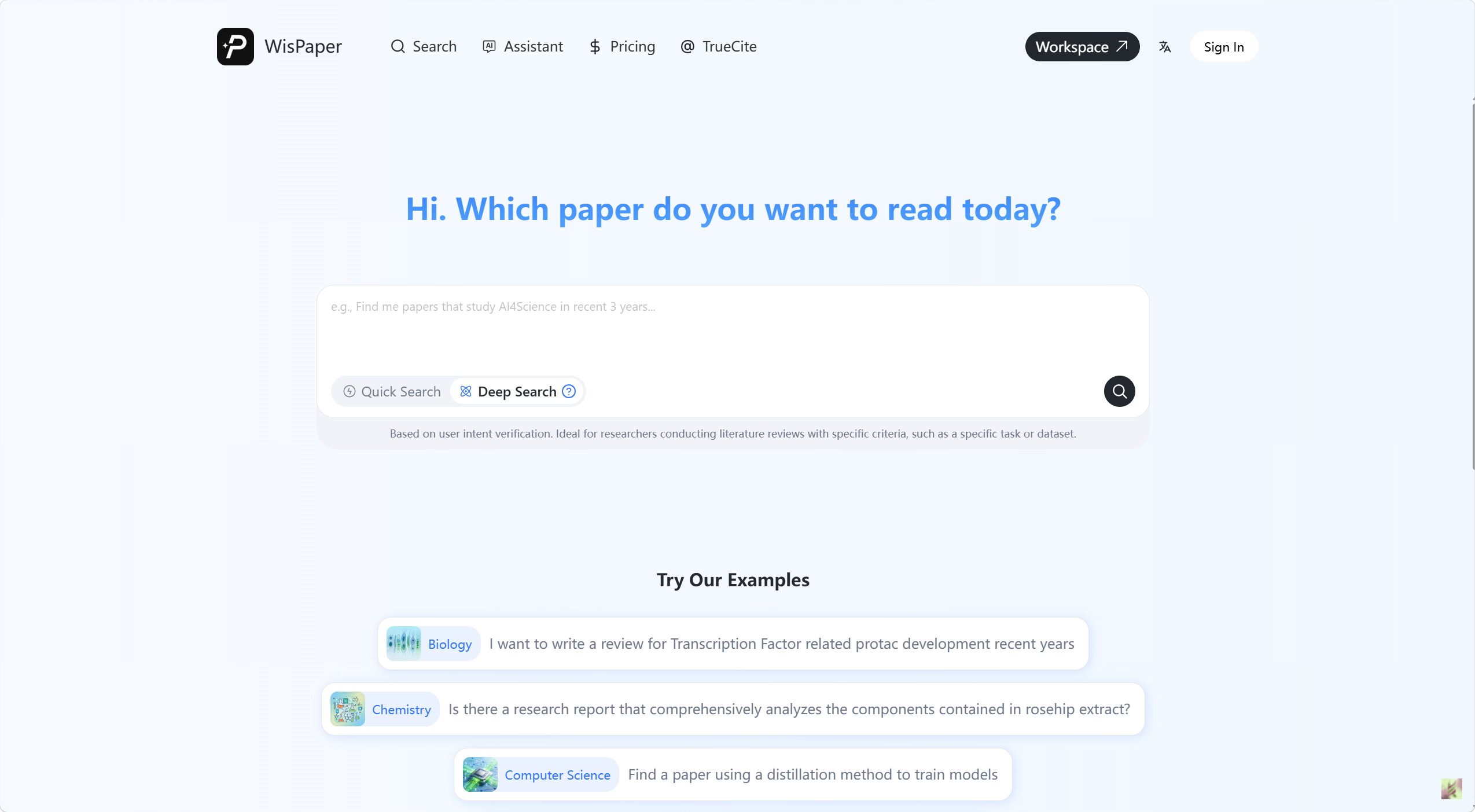 WisPaper