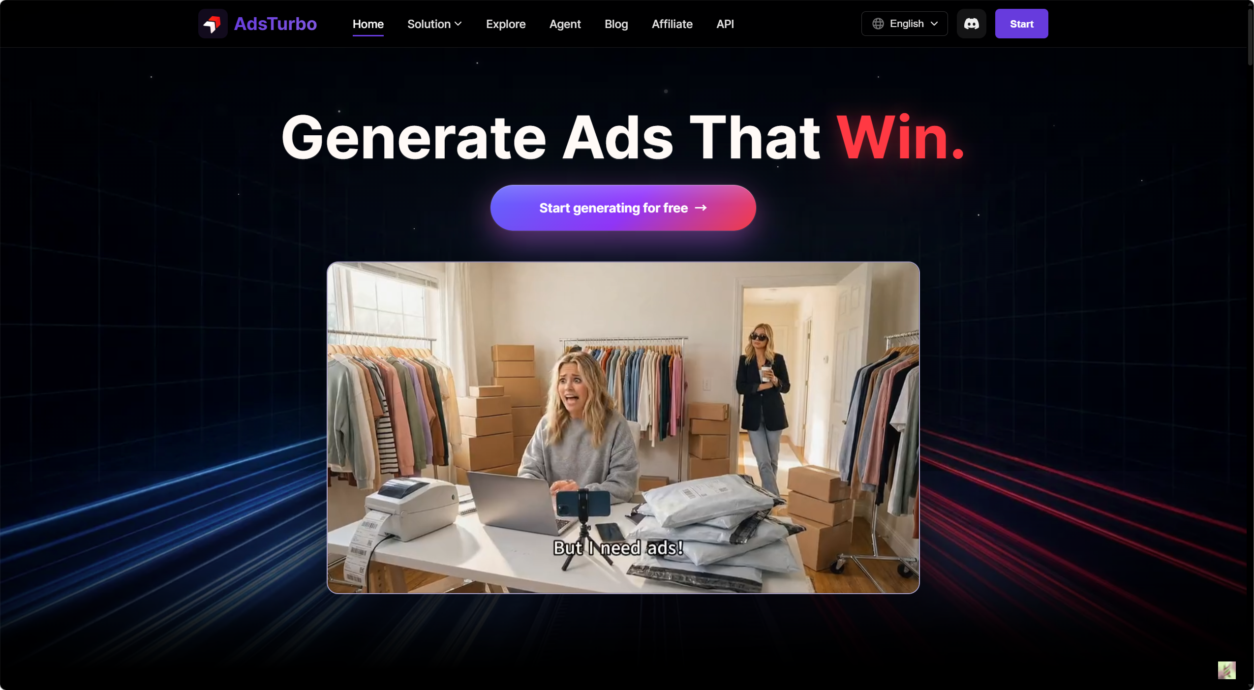 AdsTurbo