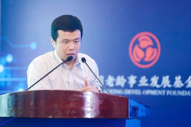 申林茂：智慧养老应坚持以人为本 以科技手段优化传统养老模式