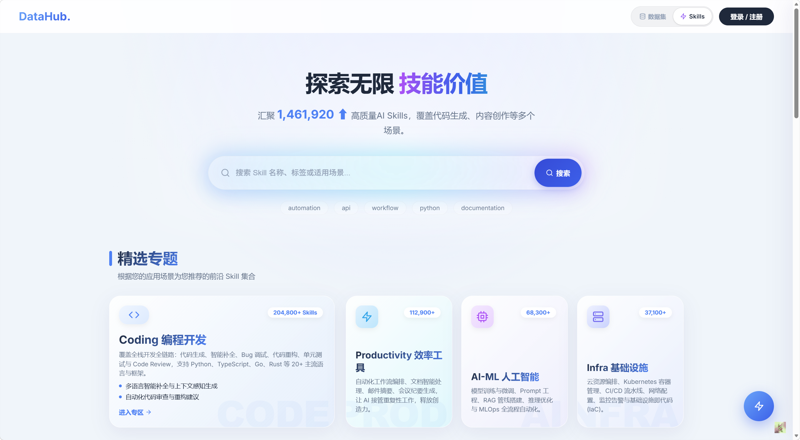 DataHub