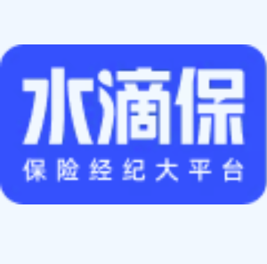 水滴保