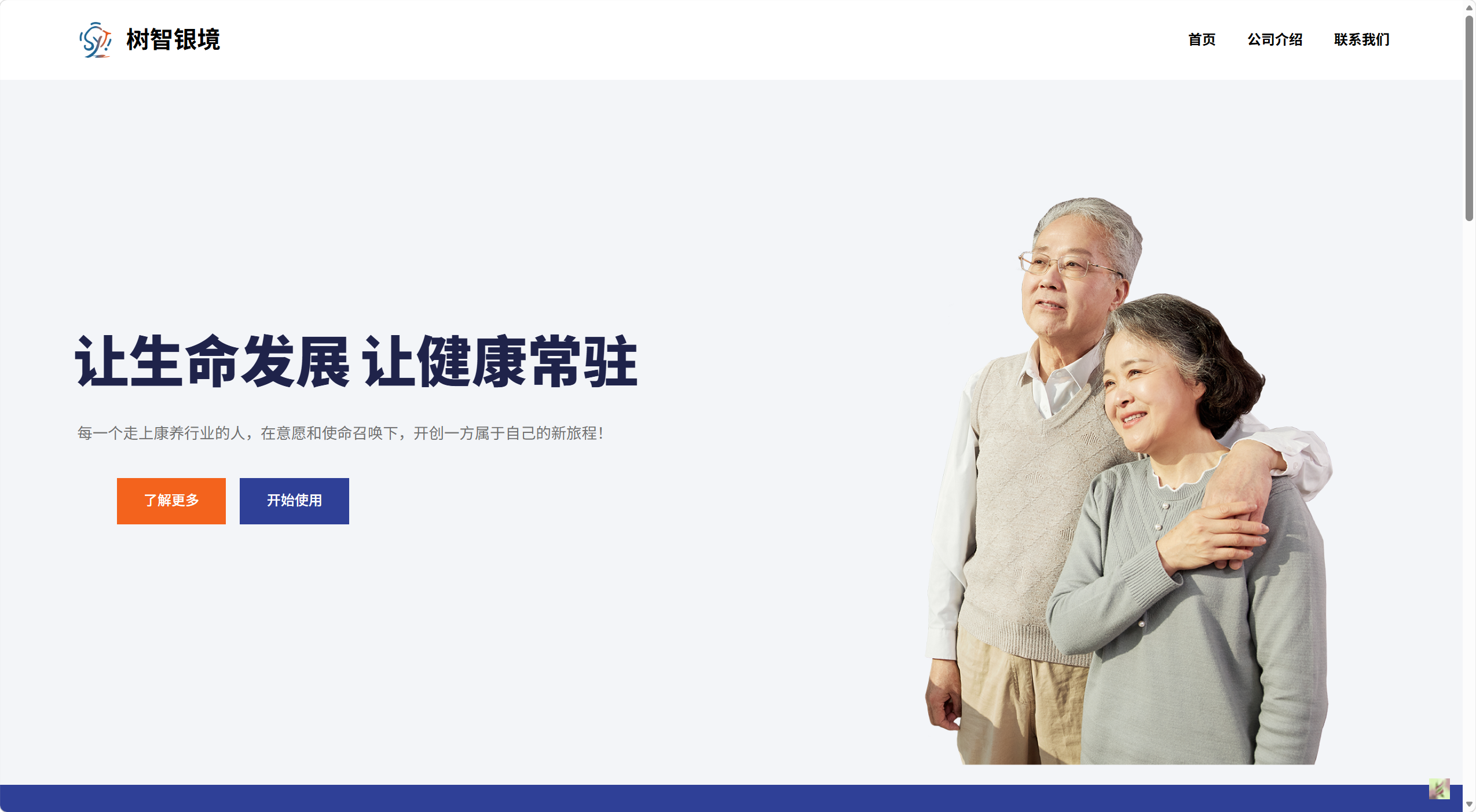 树智银境